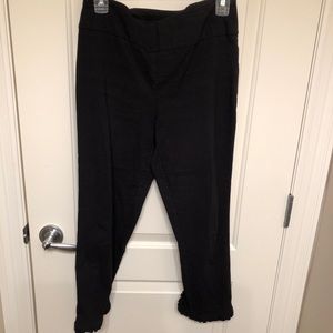 Versona Cropped Dress Pants